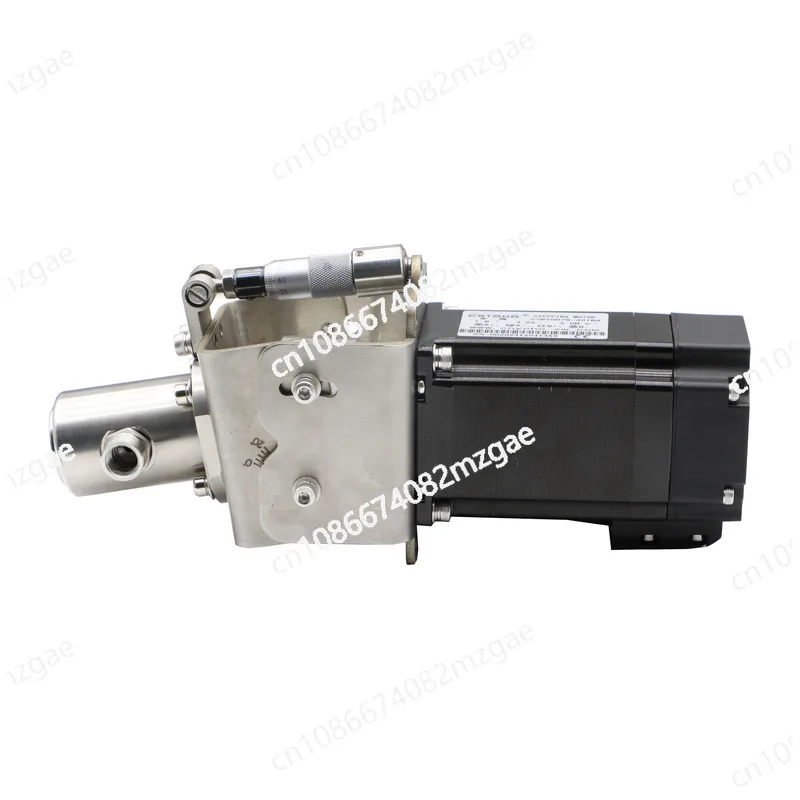 

Керамический дозирующий насос без клапанов, микродополнительный количественный плунжер для наполнения, регулируемый дозирующий керамический насос для впрыска жидкости