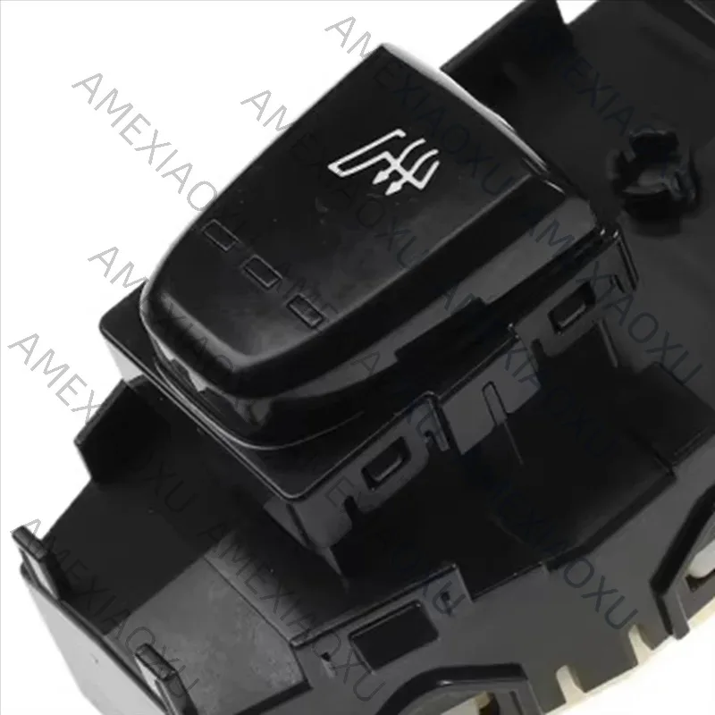 

AMEXIAOXU Car 93581R0240WK 93581-R0240WK 8Pins Power Window Single Switch For Hyundai Left-Hand Drive