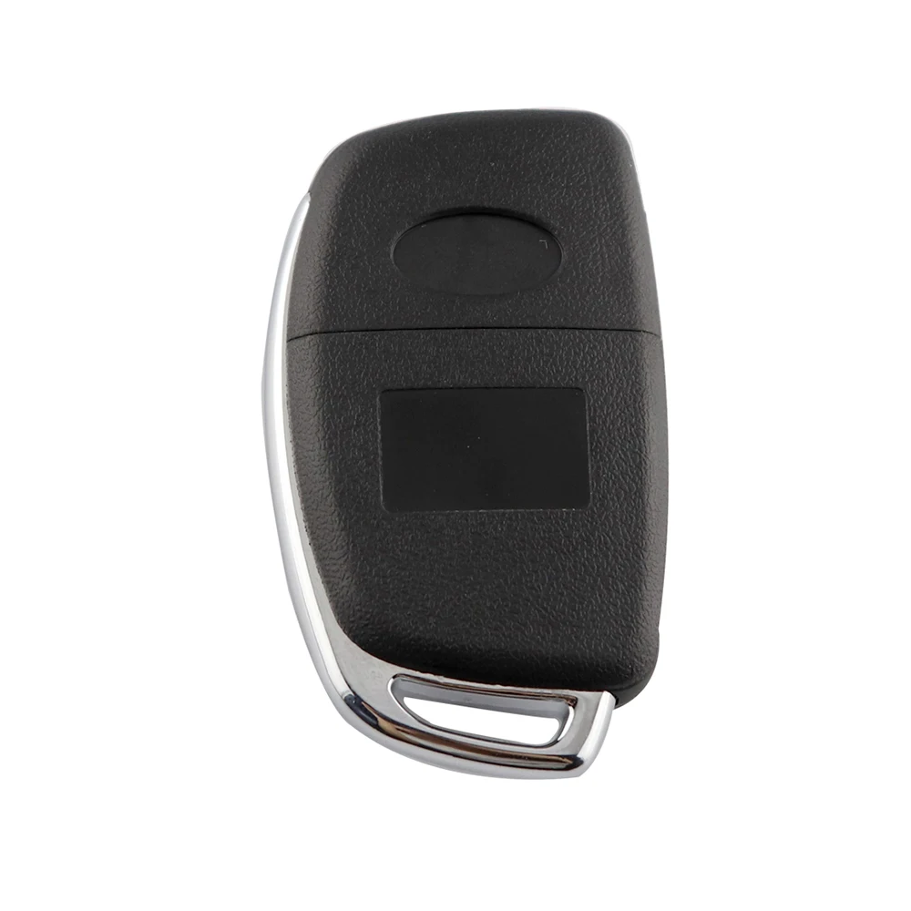 Flip Remote Car Key Fob For Hyundai Sonata Elantra Accent Ix35 IX45 I30 Solaris Tucson I20 Santa Fe 315/433mhz ID46 Chip No Logo
