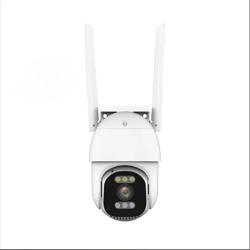 

Smart WiFi Outdoor Camera 3MP IP PTZ Wireless Security with Two-Way Audio Home Surveillance Camera