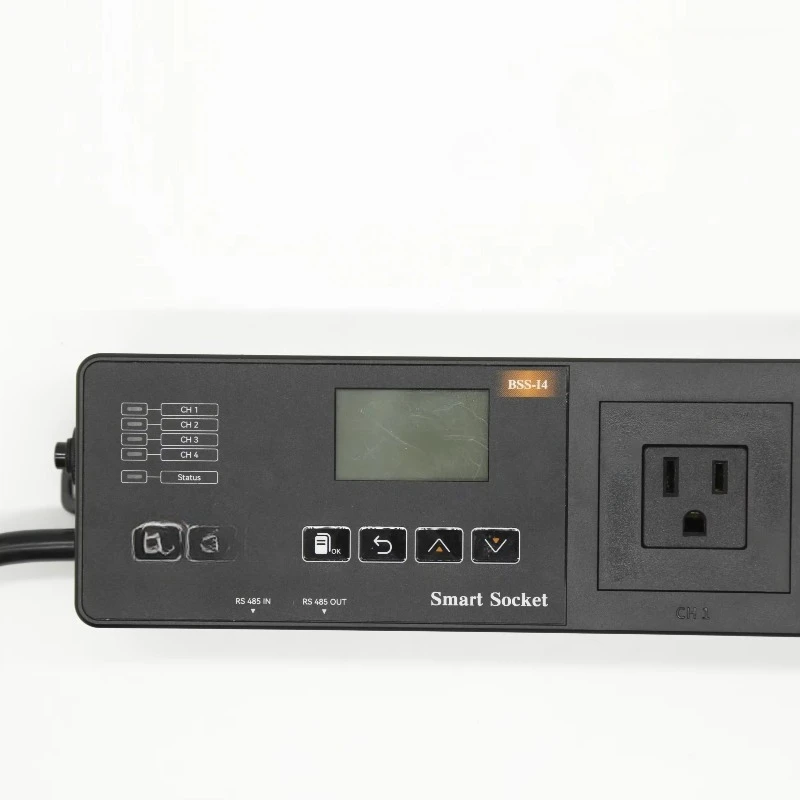 Irrigation control Smart socket Universal 4 socket expansion module.
