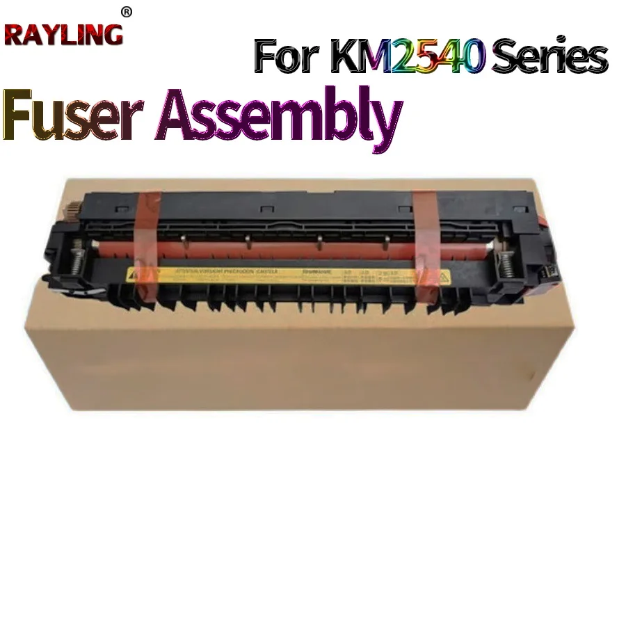 Fuser Unit Fixing Assembly For Use in Kyocera KM 2540 2560 3040 3060 TASKalfa 400i 300i FK671 302H093040 302K593070 220V