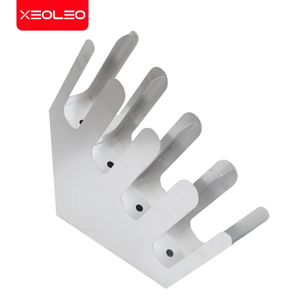 XEOLEO Coffee Cup Dispenser Acrylic Vertical Cup Lid Holder Paper Cup Storage Rack Extractor for Coffee and Milk Tea Shops