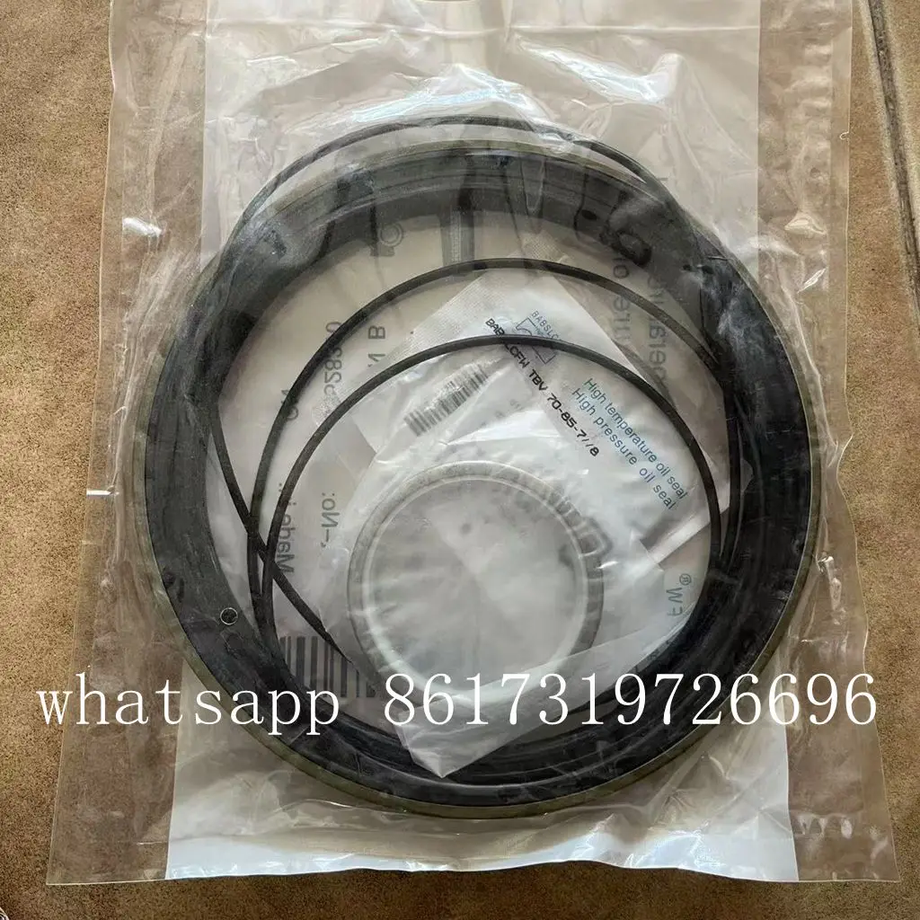 Kit de reparo redutor de anel de borracha para vedação de óleo ZF16 ZF12 kit de reparo de misturador de concreto