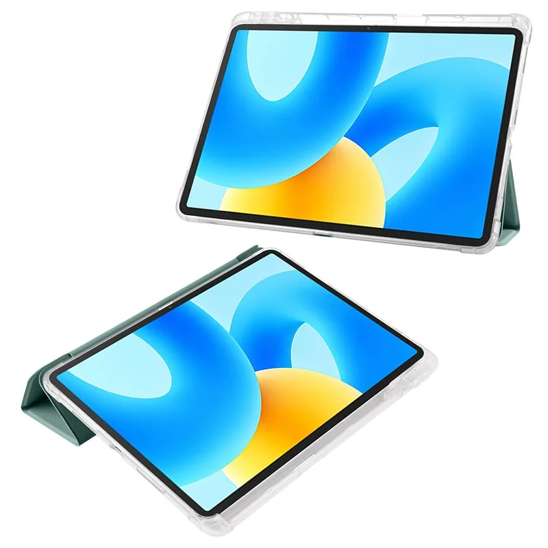 For Xiaoxin pad pro gt case with Pencil Holder PU Leather Soft