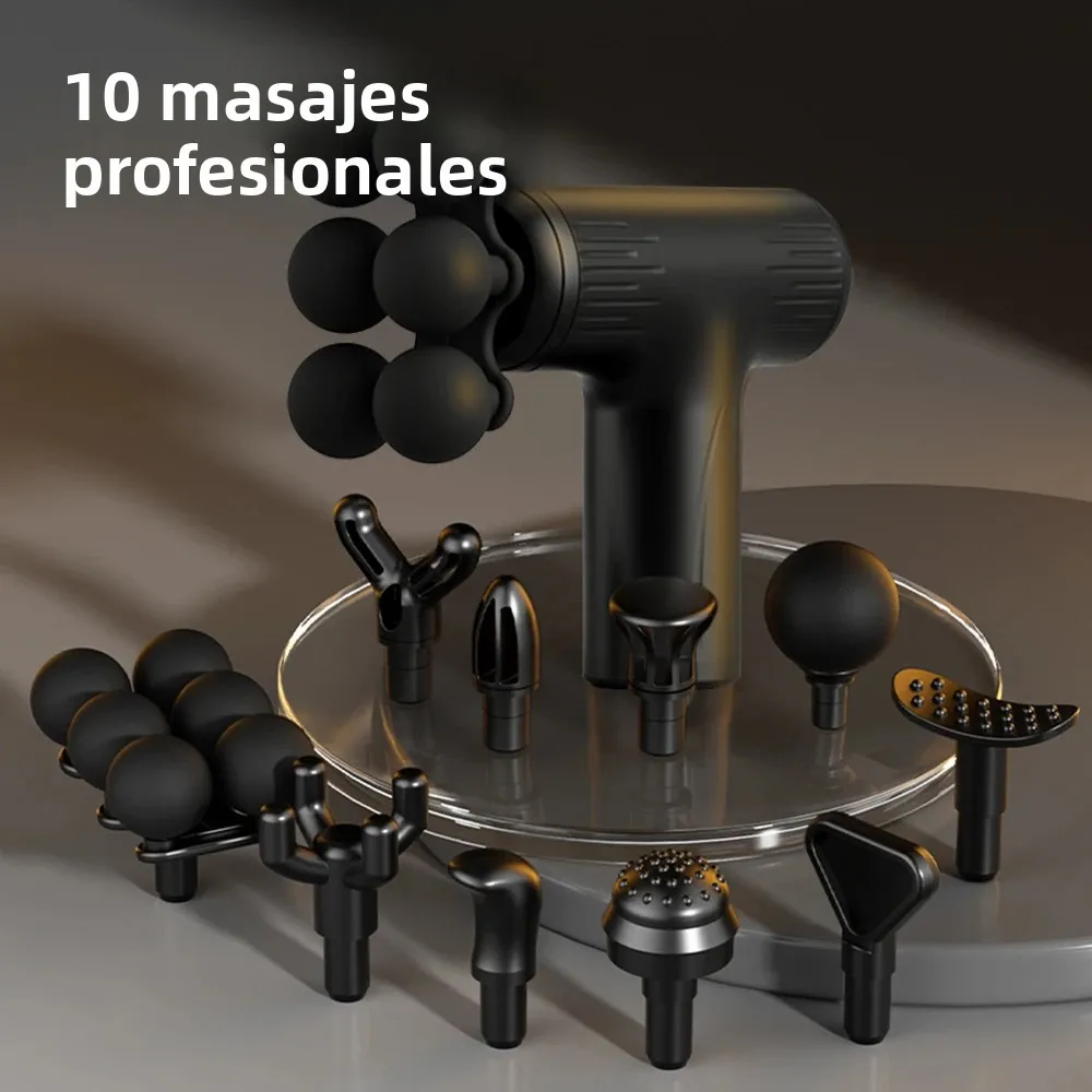 Aparato ondas de choque