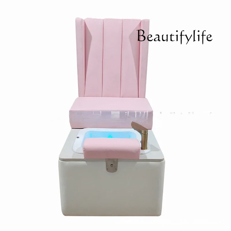 Manicure sofa, foot chair, reclining chair,  beauty, foot wash shop,, electric massage, high-end foot beauty