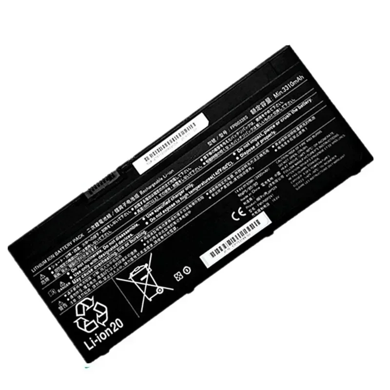 New FPB0338S Laptop Battery for Fujitsu LifeBook U747 U748 U757 U758 T937 T938 E548 E558 FPCBP529 FMVNBP247 NBP248