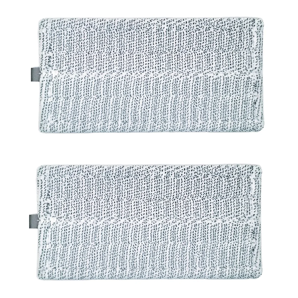 2pcs Cleaning Cloths Replacement Cloths for Vorwerk SP600 SP 600 Vacuum Cleaner and for Vorwerk Battery Vacuum Cleaner