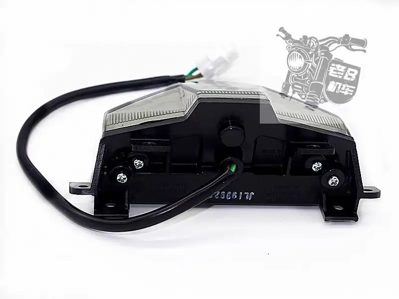 

Задний фонарь для CFMOTO, подходит для CF250NK/SR/CF150NK/400NK/650NK, код CF150-3, 2015-2022, 150NK 2022, 400NK 2021-2023, 650NK