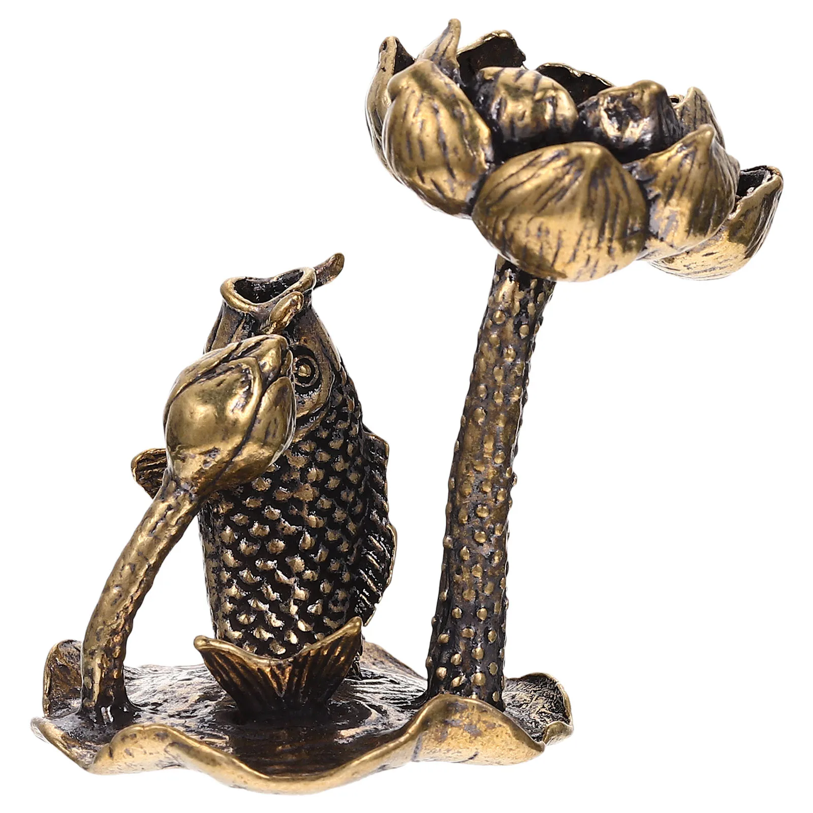 

Incense Incense Holder Burner Censer Small Desk Ornament Design Long Use Home Aesthetic Pierced Holder