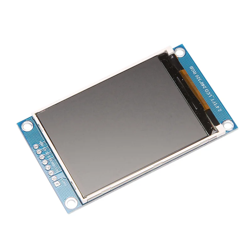 IC driver modulo display TFT SPI LCD 2X 2,4 pollici 240X320 ILI9341 per Arduino