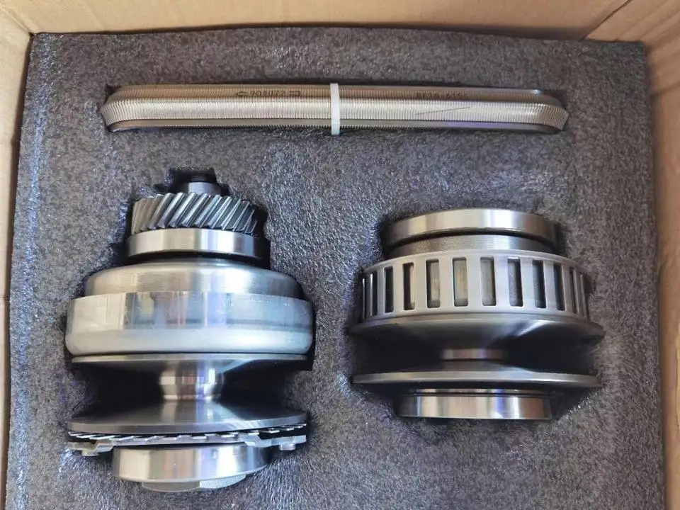 

2025 High Quality OEM JF015E CVT Pulley Kit and CVT Chain Pulley for Nissans