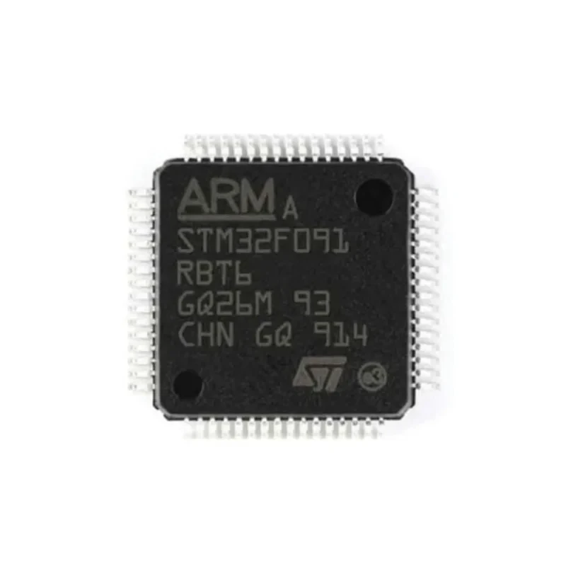 

10Pcs/Lot STM32F091RBT6 64-LQFP Help PCBA Complete BOM And Material List