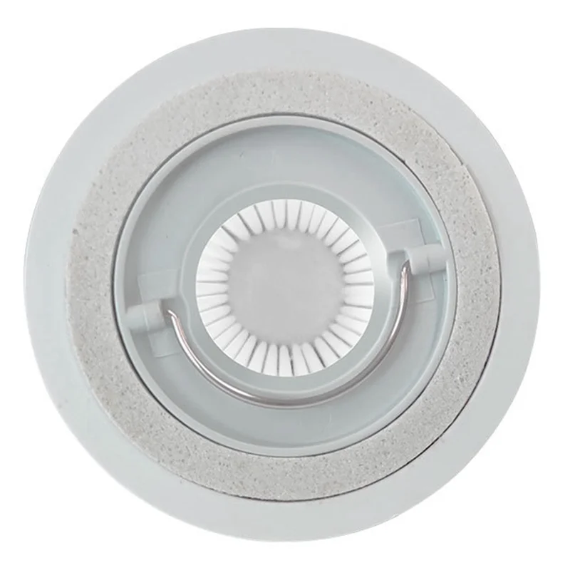 BAAN-adecuado para Xiaomi Mijia Handy accesorios para aspiradoras elementos filtrantes Mini filtro de aspiradora de mano para coche, 10 unidades