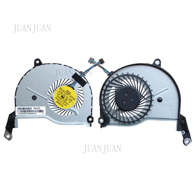A+ 736278-001 Laptop CPU Cooling Fan For HP Pavilion 15-N 14-N TPN-Q131 Q132