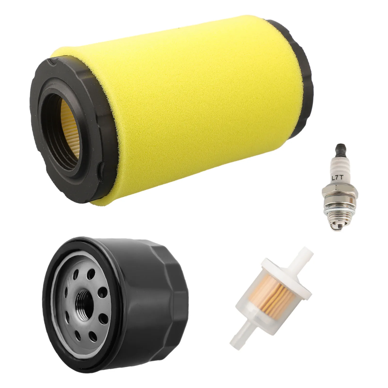 Oil Filter Air Filter Maintenance Tool Accessories Fits For 31Q677 For 33M677 For LT19538 For LTH2038 Service Kit