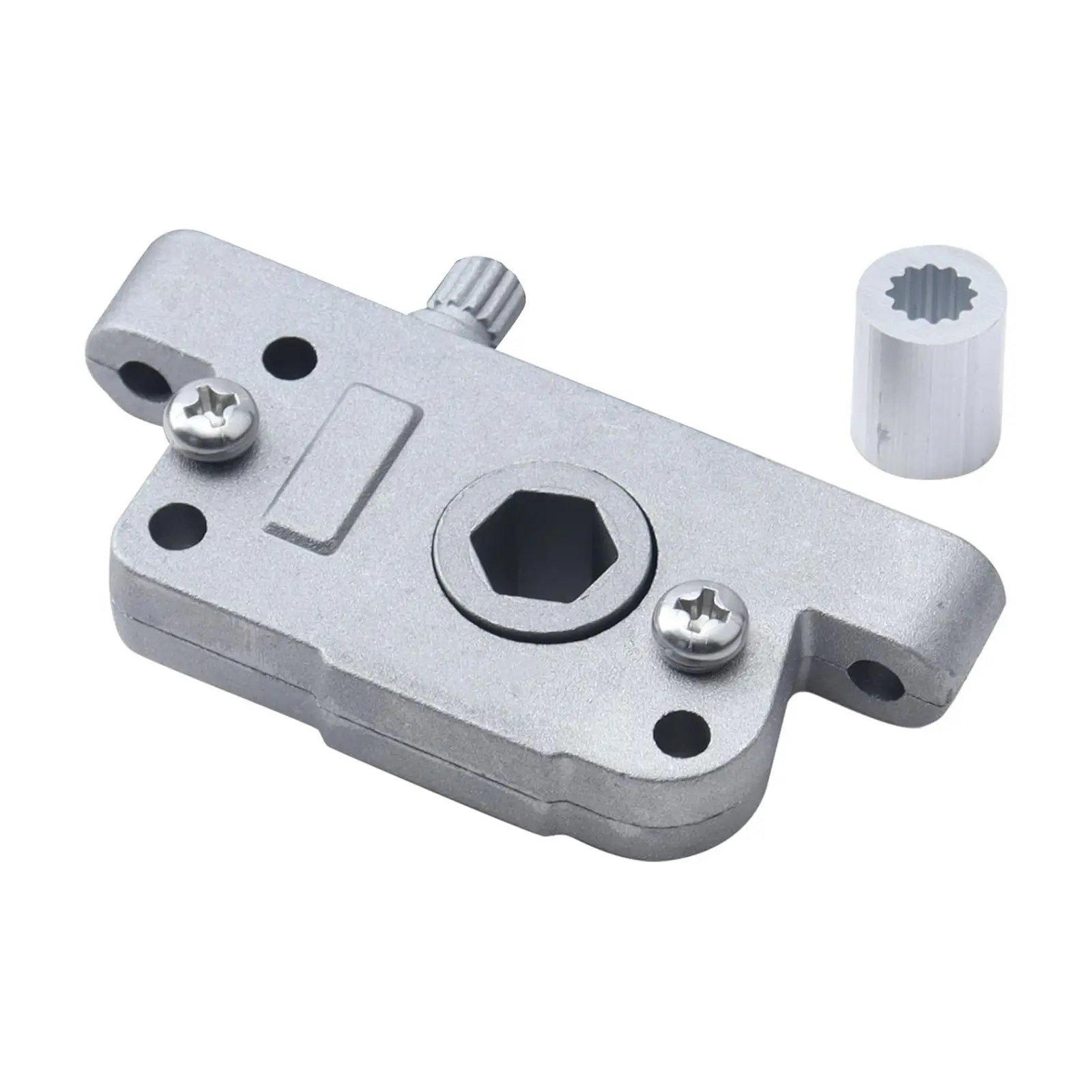 

RV Fan Lift Mechanism Replacement for MaxxAir 10A20281K-1AF 1020281K1A Aluminum Electric Vent Opener Repair Kit