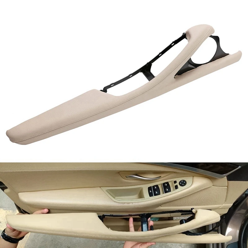 LHD Car Driver Side Door Armrest Outer Frame Support Bracket For BMW 5 Series F10 F11 F18 520 523 525 528