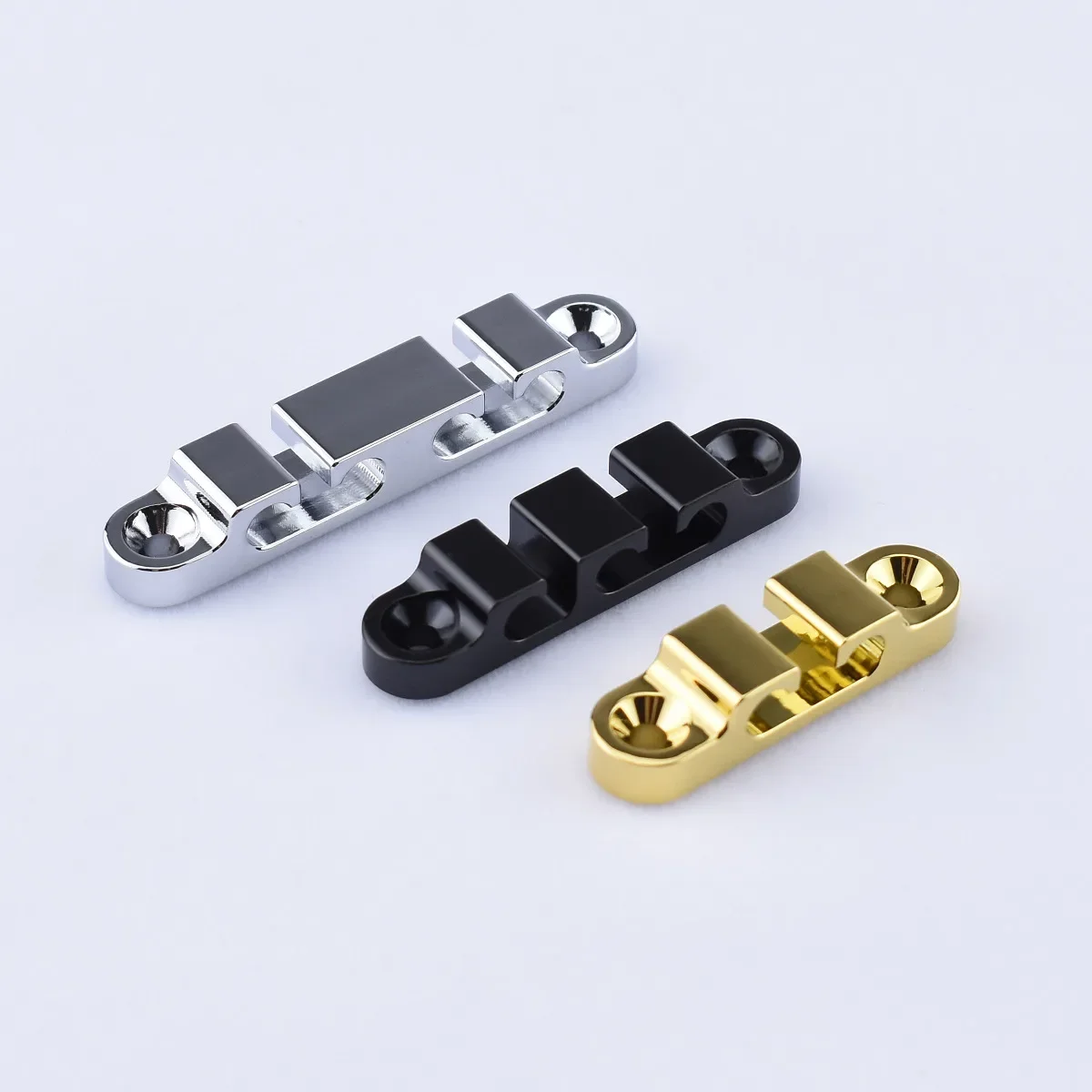 New - 1 Piece Aircraft Aluminum Bass String Retainer 【Made in Japan】