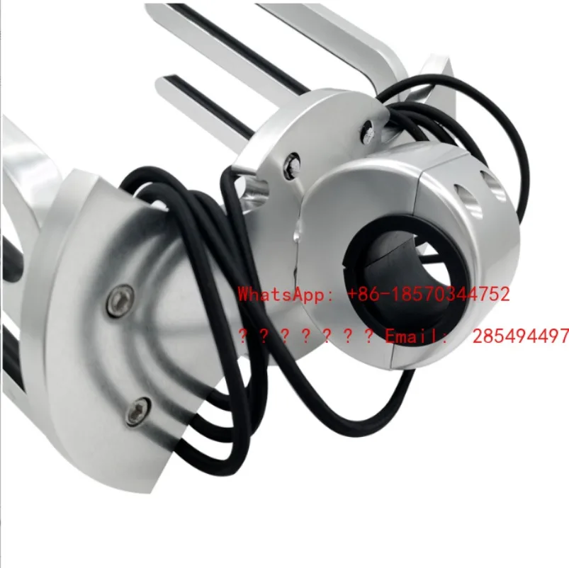 L  Aluminum Wakeboard Bracket Surfboard Fixed Bracket Motorboat Ship Yacht Parts Hardware Parts Ship