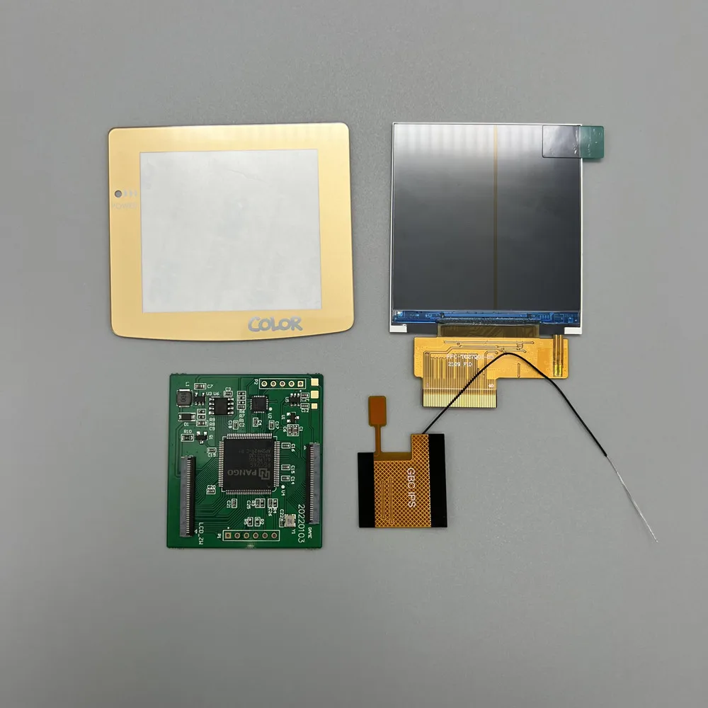 GAME BOY COLOR IPS LCD 2.6インチ 2.6 