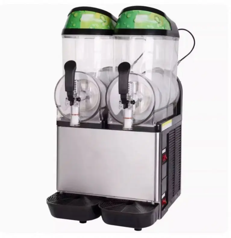 Commercial Slush Machine For Cheap Price Various Frozen Drinks With Multiple Tanks And Custom Options Slush Machine