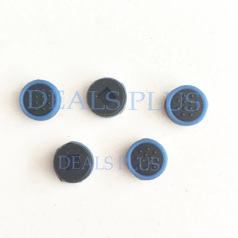 5pcs/Set New Trackpoint Mouse Rubber Caps For Dell Latitude E3340 E6400 E6410 E6420 E6430 E4300 E4310 E5410 E5450 E5470 E5500