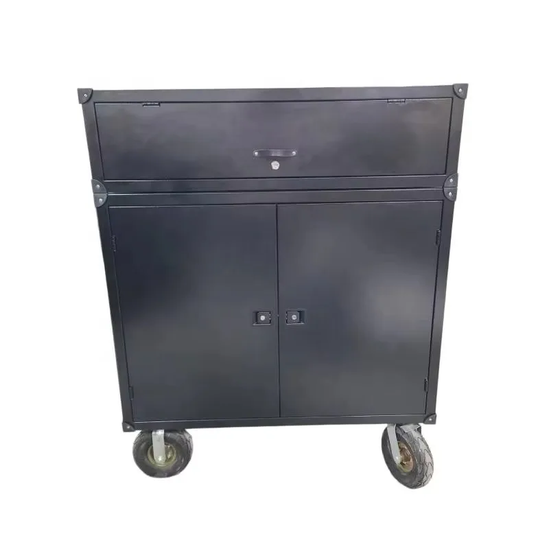 

Custom Light Weight Aluminum Saddle Box Tack Locker for Equestrian Sports