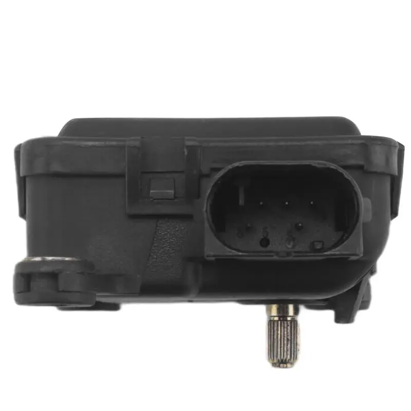 For VW Polo 2002-2009 Compatible Air Heater Recirculation Flap Motor Temperature-Controlled 6Q1819453 Servo Motor 6Q1907511