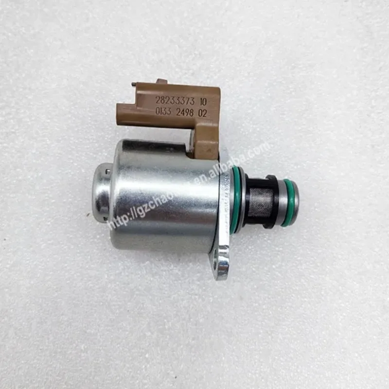 Disponibile Valvola dosatrice ingresso pezzi di ricambio per escavatore 9307Z532A per (9109-927)