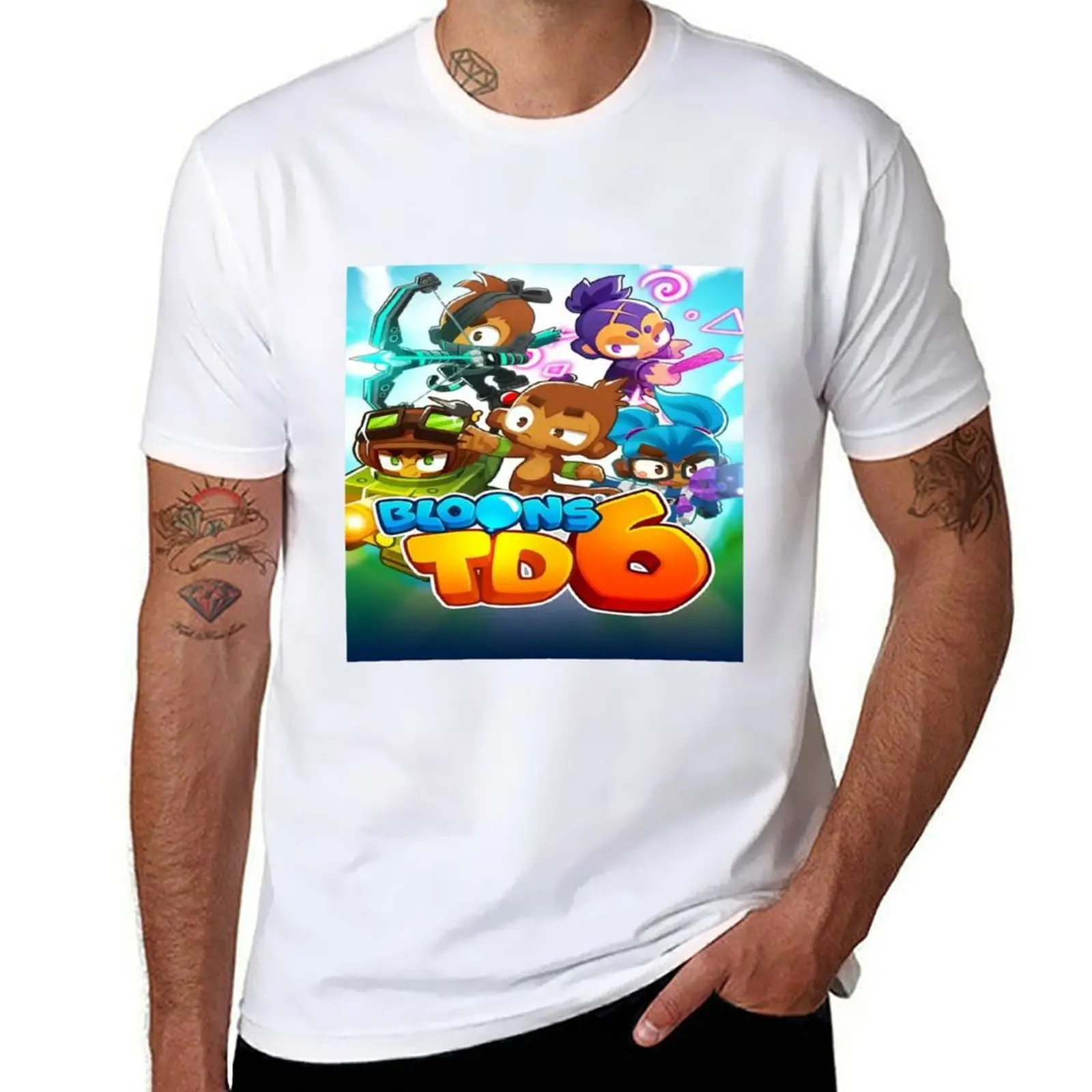 Btd6 T-Shirt Essent…