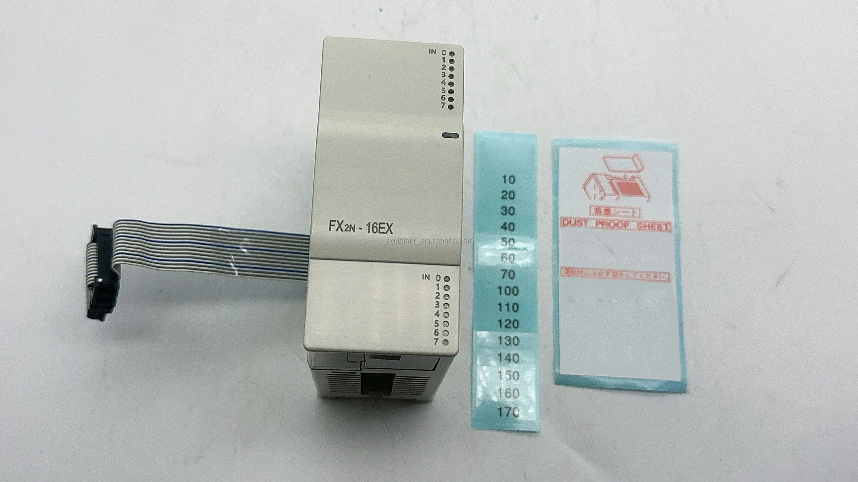 New Spot Module FX2N-8EX FX2N-16EX 32ER 48ER 16EYR EYT /UL/ET Sensor High Quality Seller One-year Warranty