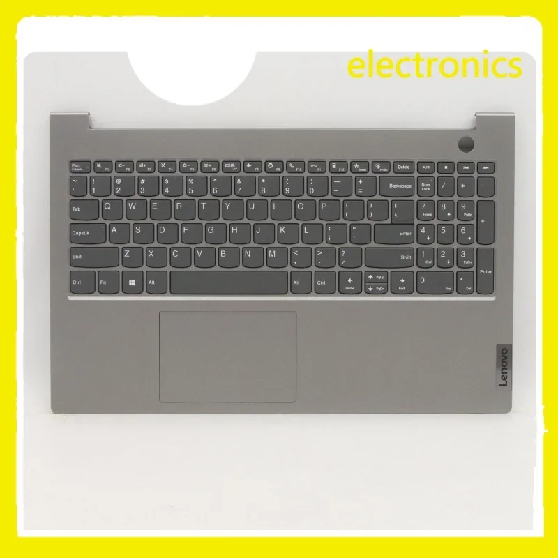 

New for Lenovo thinkbook 15 G2 ITL laptop replacement laptop keyboard with C shell 5cb1b35053 without lights