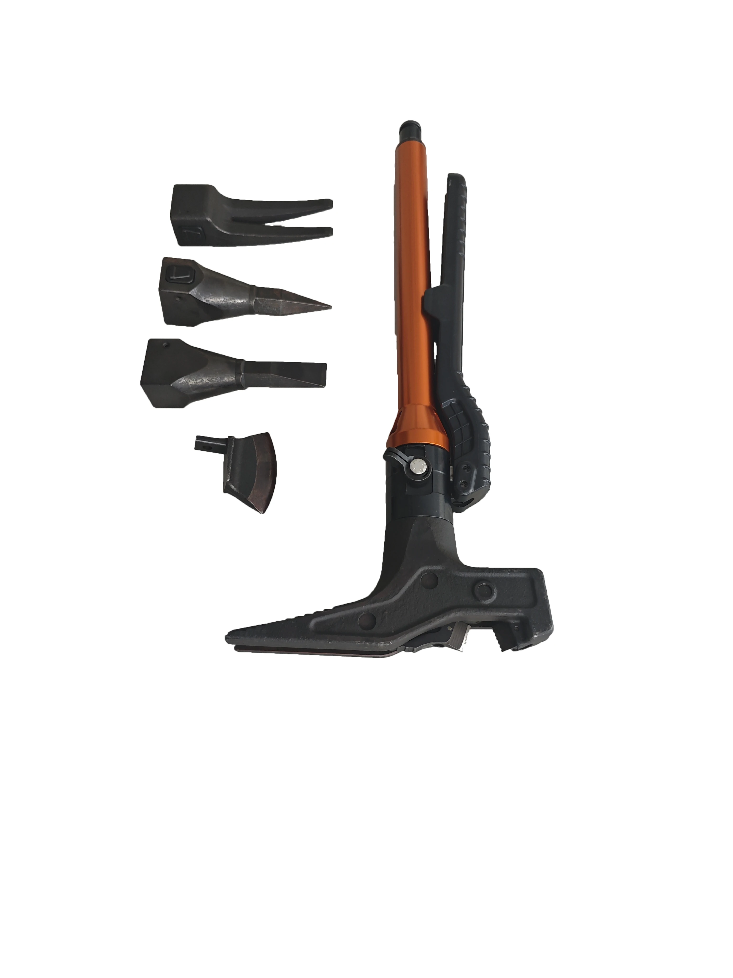 Ferramentas de entrada fortes de abertura rápida de porta de emergência leves e poderosas