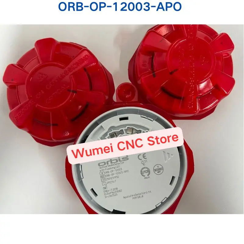 1 Piece Brand New Original Smoke Detector ORB-OP-12003/ORB-OP-12003-APO If You Need Other Specifications, Please Consult