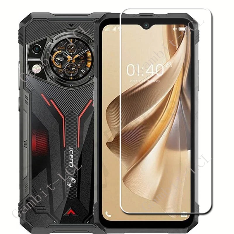 2 uds para Cubot A1 A10 Hafury V1 KingKong AX Ace 3 X KingKongX 8 9 Power Note 21 40 Max 5 protección de pantalla película de vidrio templado