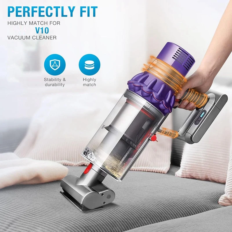 Корпус для пылесоса Dyson V11 SV14, Главный Корпус в сборе, замена корпуса