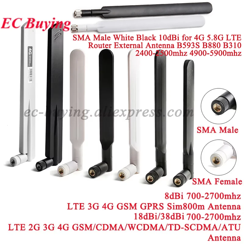 Hot 4G Lte 8Dbi 10D…