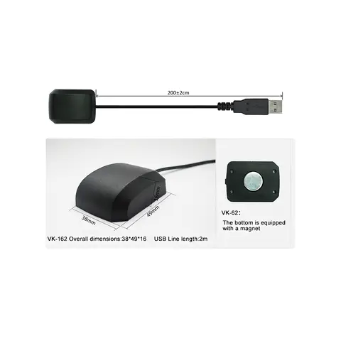 10 best sales usb gps - №1