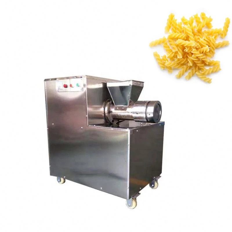 FOODLINE Pasta Making Machine High Efficiency Pasta Maker For Snack Shop Fresh Macaroni Manufacturing Business Project