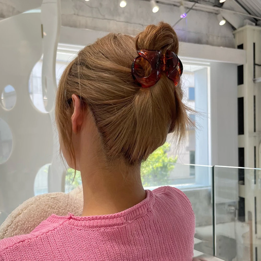 Pinza pequeña para el pelo para niña y mujer, accesorios para el cabello, horquilla, pinzas para el pelo, coleta