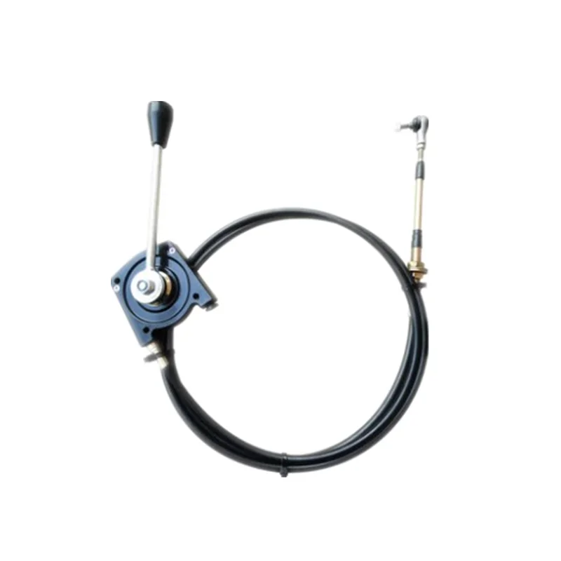 Loader Liugong LG906 907 908C/D manual throttle cable throttle cable manual push-pull cable excavator parts road rollerharvester