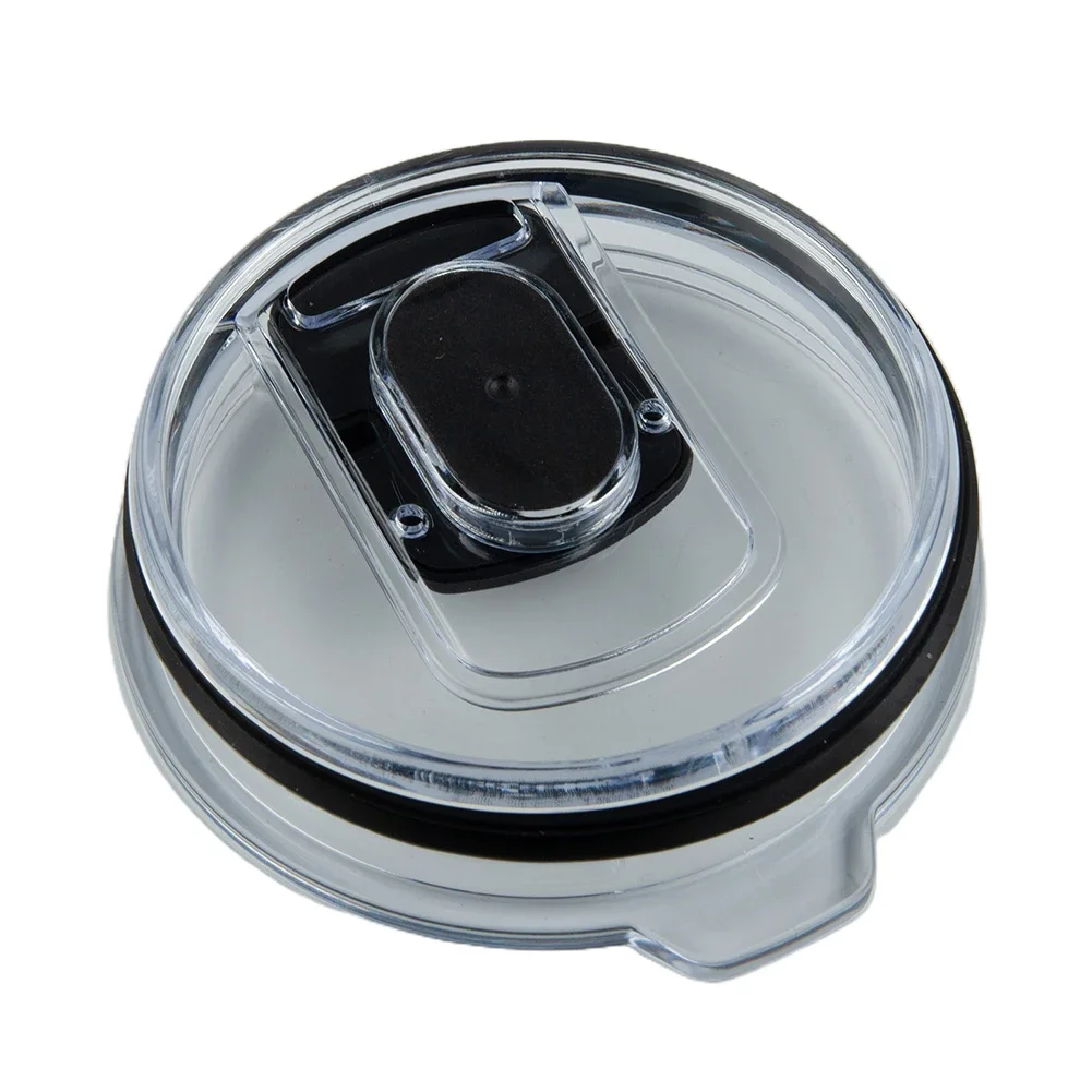 20oz/30oz Car Tumbler Sealing Lid Leak-Proof Plain Plastic Lids Round Resistant Covers For Skinny Water Bottel Coffee Cup