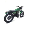 Luyuan Luyuan Motorcycle最新の新エネルギーリチウム電池高速 90kmh 電動バイク CG ホット販売 3kw モーター Ele 4