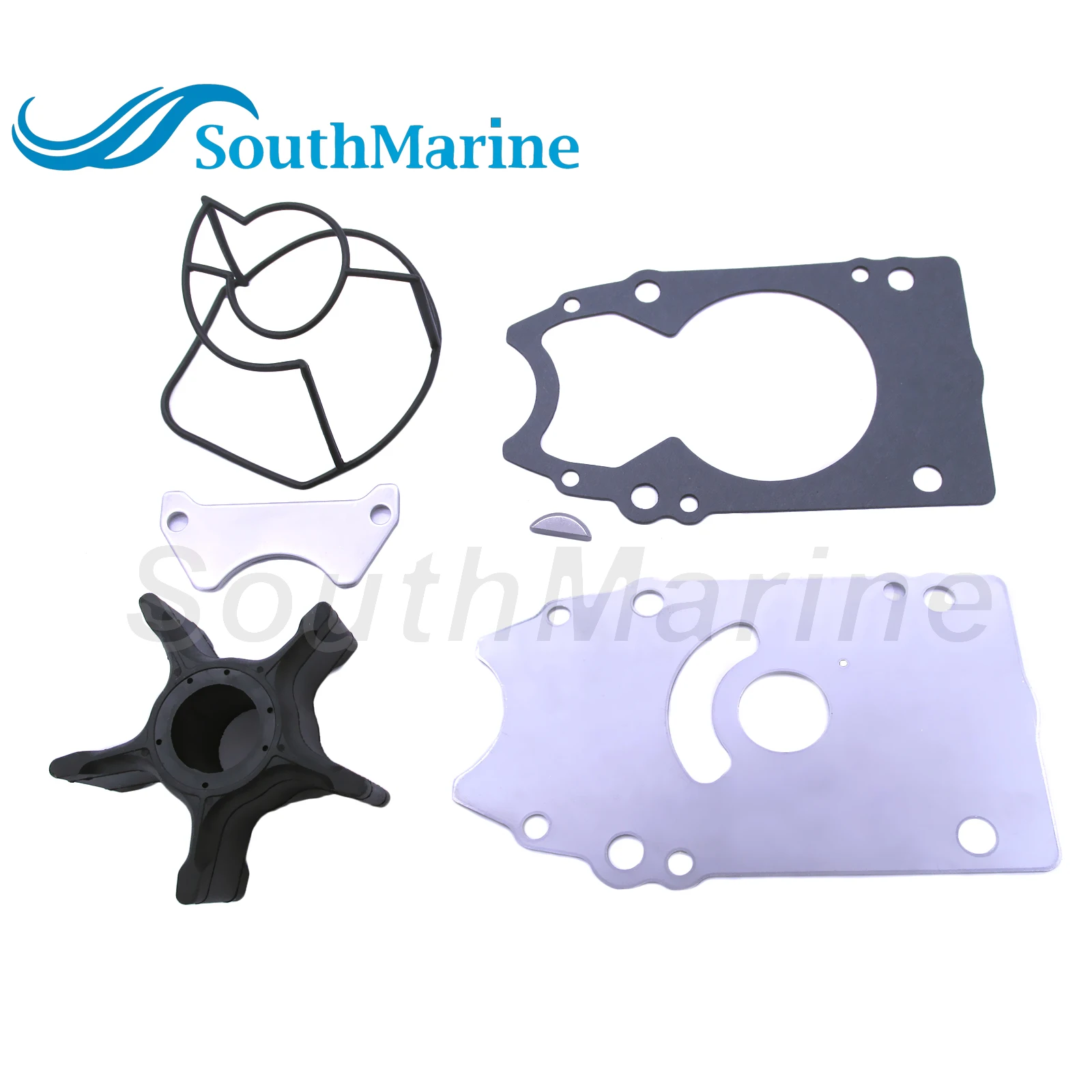 

Boat Engine 17400-98J00 17400-98J01/02/03 18-3267 Water Pump Repair Kit for Suzuki Rebuild Service DF200 DF225 DF250 DF300