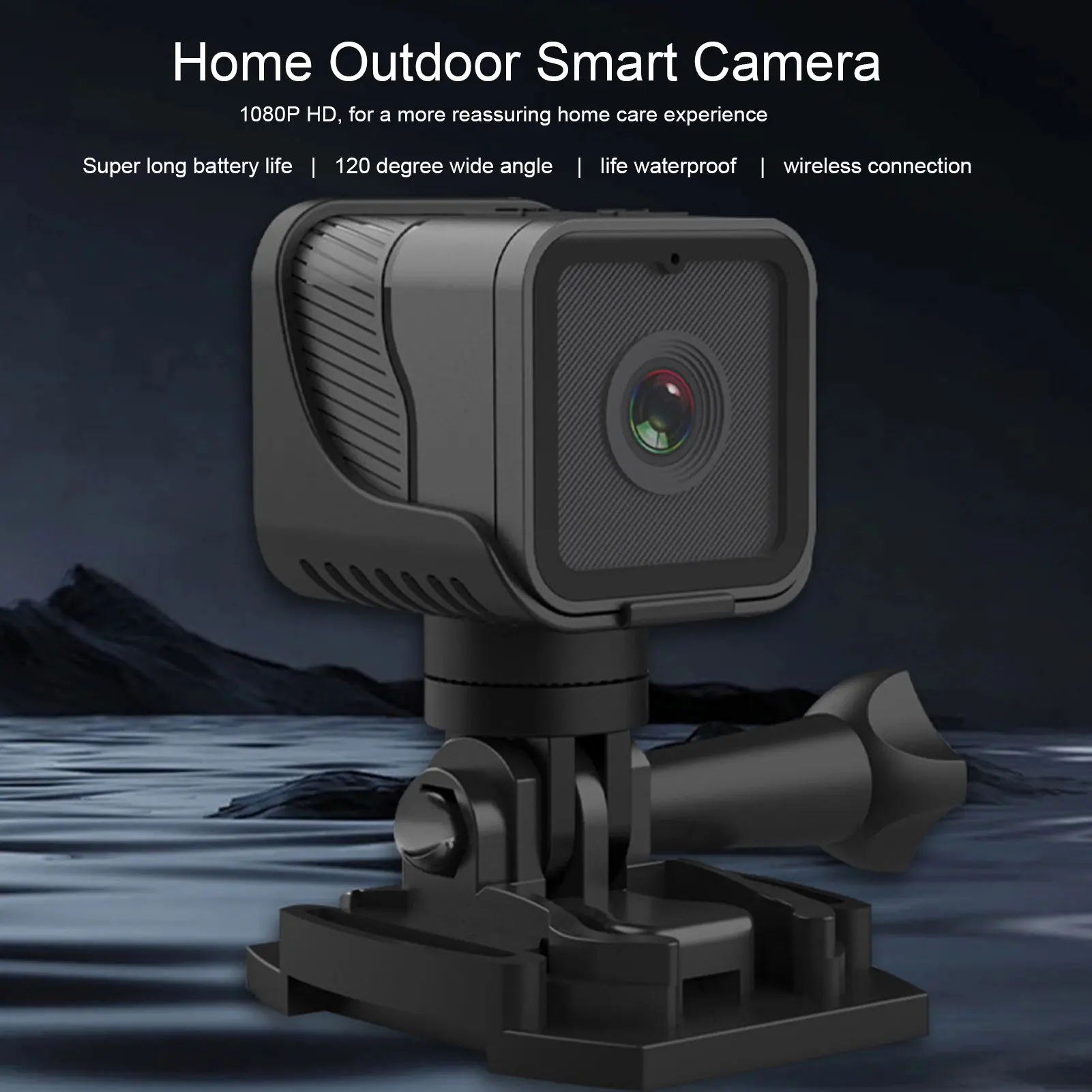 Handlebar Camera Lo… - image