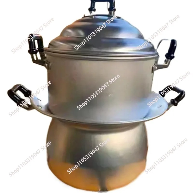 Steamer Double Steamer Thai, Pot Thai  Mango Sticky Rice