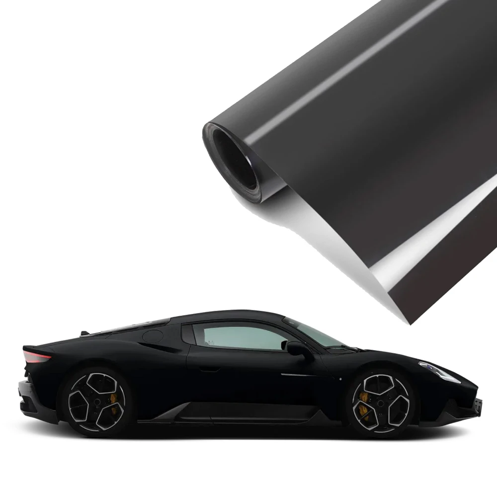 8 Years Warranty Stealth Satin Matte Ppf 7.5mil Car Body Protective Film Tpu Ppf Paint Protection Film for Car