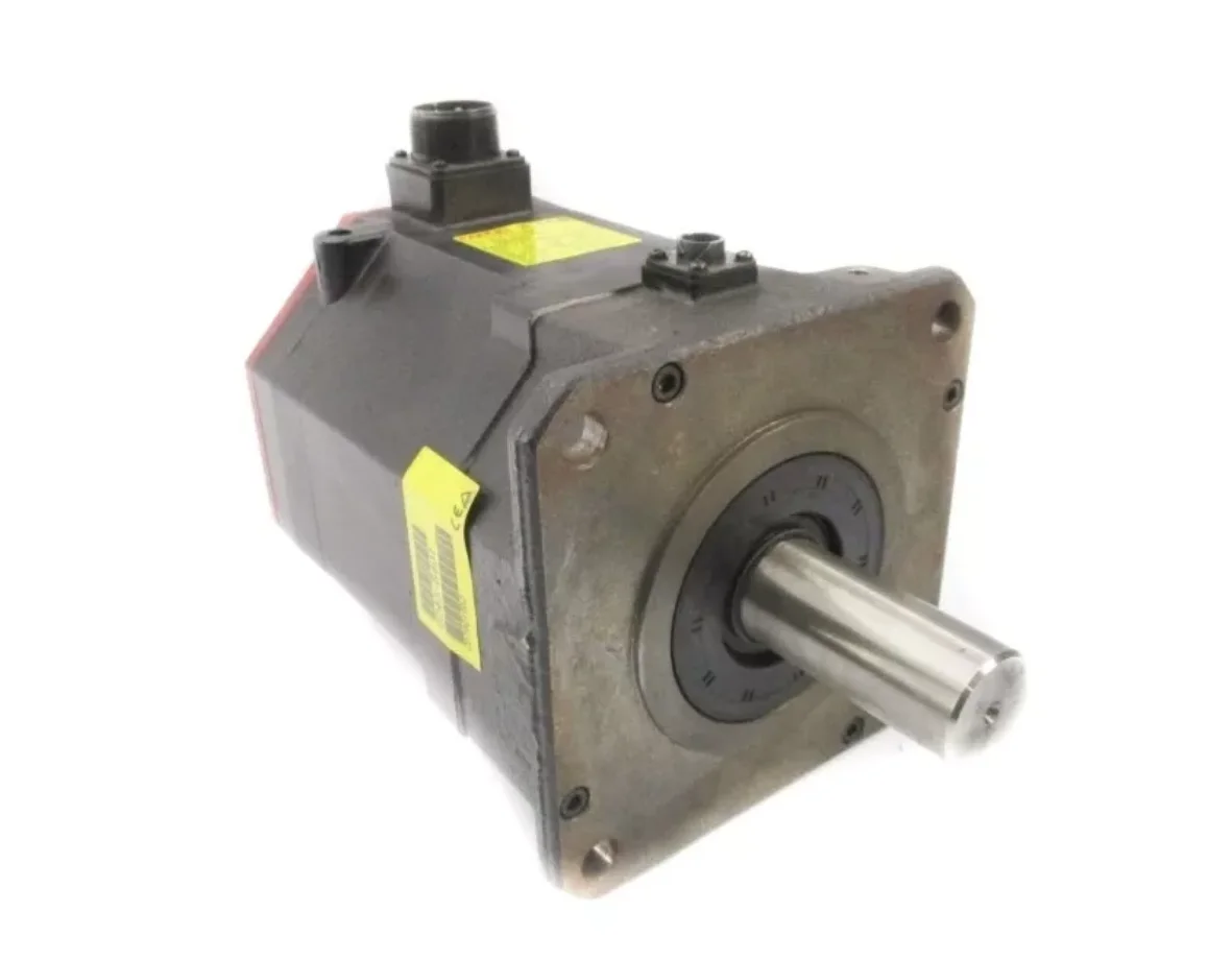 

A06B-0243-B401 Fanuc Servo Motor Tested Ok A06B 0243 B401